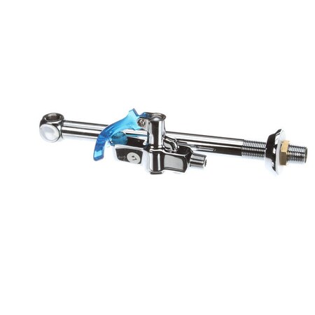 T&S Brass Glass Filler, 8 Deck Mount Pedestal, 1/2 Npt Mal 5GF-8P